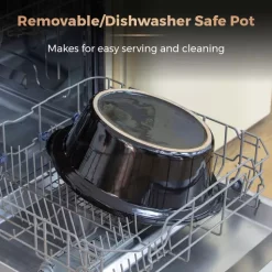 Cavaletto 6.5 Litre Slow Cooker -Kitchen appliances fit 656