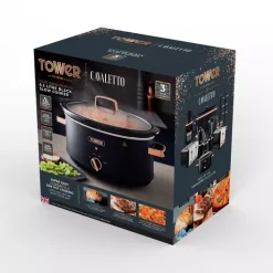Cavaletto 6.5 Litre Slow Cooker -Kitchen appliances fit 661