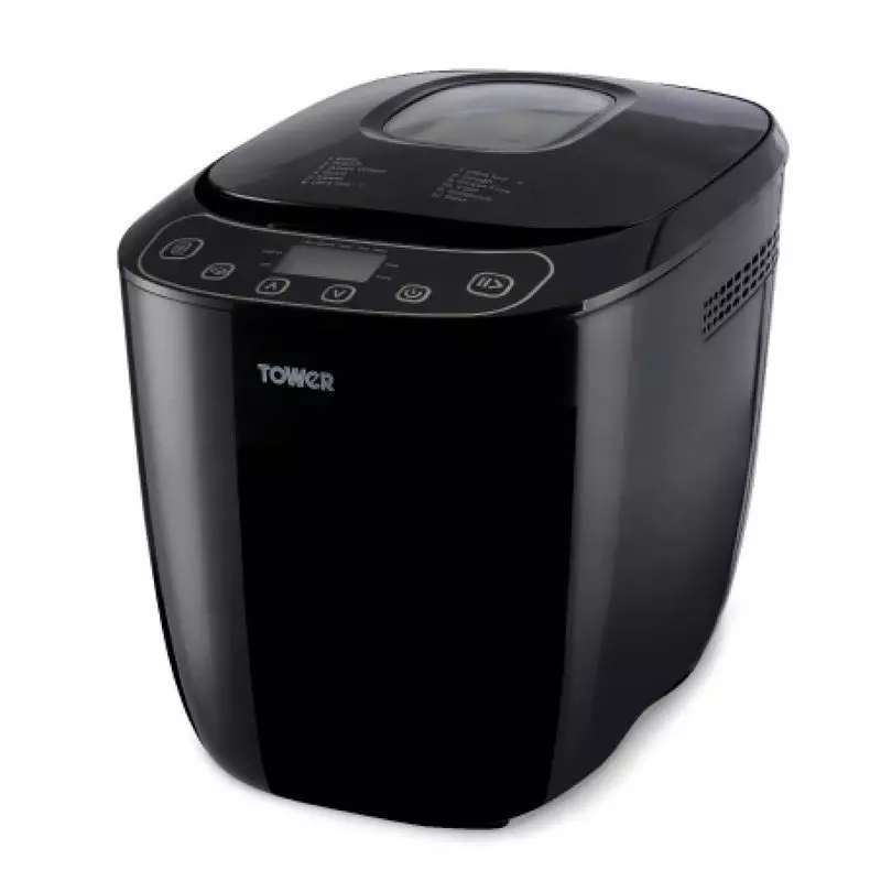 550W 2lb Gluten Free Digital Breadmaker 11 550W 2lb Gluten Free Digital Breadmaker - Image 11