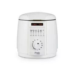 Presto 1L Deep Fat Fryer -Kitchen appliances fit 683