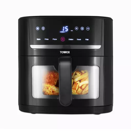 Vizion 4 Litre Eco Saver Air Fryer 1 Vizion 4 Litre Eco Saver Air Fryer
