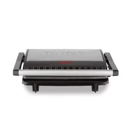 750W Panini Grill Cerastone Stainless Steel -Kitchen appliances fit 72