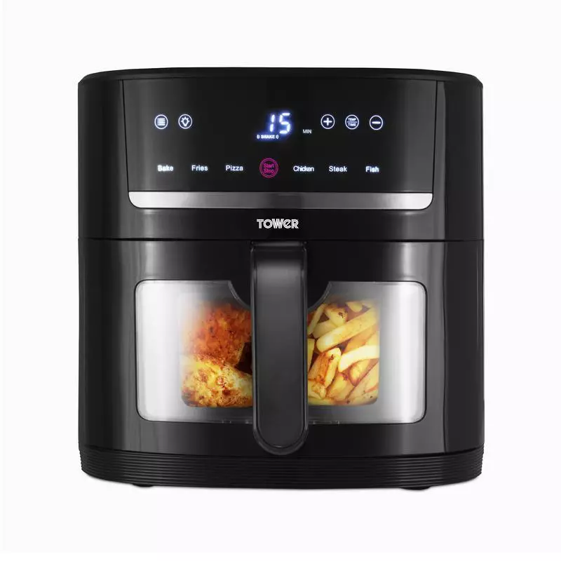 Vizion 4 Litre Eco Saver Air Fryer 9 Vizion 4 Litre Eco Saver Air Fryer - Image 9