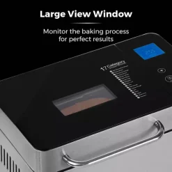 Gluten Free Digital Bread Maker With Nut Dispenser -Kitchen appliances fit 747