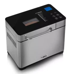 Gluten Free Digital Bread Maker With Nut Dispenser -Kitchen appliances fit 751