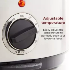 1.5 Litre 1000W Deep Fat Fryer Stainless Steel 14 1.5 Litre 1000W Deep Fat Fryer Stainless Steel -Kitchen appliances fit 755