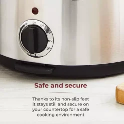 1.5 Litre 1000W Deep Fat Fryer Stainless Steel 17 1.5 Litre 1000W Deep Fat Fryer Stainless Steel -Kitchen appliances fit 758