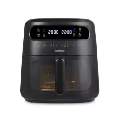 Vortx Vizion 7.5L Air Fryer With Colour Digital Display
