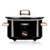 Infinity 3.5 Litre Slow Cooker With Rose Gold Accents