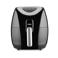Vortx 4.3 Litre Digital Air Fryer -Kitchen appliances fit 86