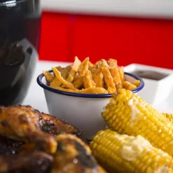 Digital 3.2 Litre Single Basket Air Fryer 14 Digital 3.2 Litre Single Basket Air Fryer -Kitchen appliances fit 93