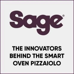 Sage The Smart Oven Pizzaiolo -Kitchen appliances innovators behind pizzaiolo