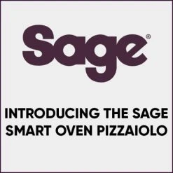 Sage The Smart Oven Pizzaiolo -Kitchen appliances introducing smart oven pizzaiolo