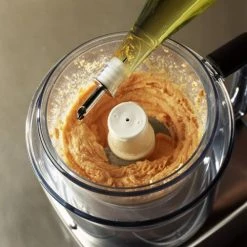 Magimix 5200XL Red Food Processor -Kitchen appliances magimix food processor video thumbnail 8