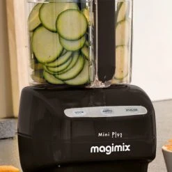 Magimix Le Mini Plus Black -Kitchen appliances magimix mini plus video thumb