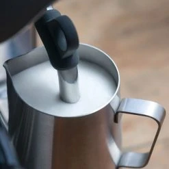 Sage The Barista Touch Black Truffle Coffee Machine With FREE Gift -Kitchen appliances sage barista touch black truffle video thumb 1