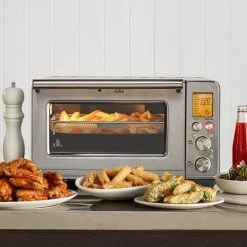 Sage The Smart Oven Air Fryer Stainless Steel -Kitchen appliances sage smart air fry oven video thumb 1