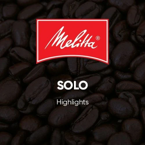 Melitta Caffeo Solo & Perfect Milk E957-101 Black Bean To Cup Coffee Machine 6 Melitta Caffeo Solo & Perfect Milk E957-101 Black Bean To Cup Coffee Machine - Image 6