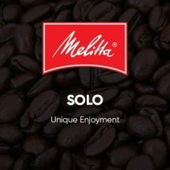 Melitta Caffeo Solo E950-101 Black Bean To Cup Coffee Machine -Kitchen appliances solo pleasure 2